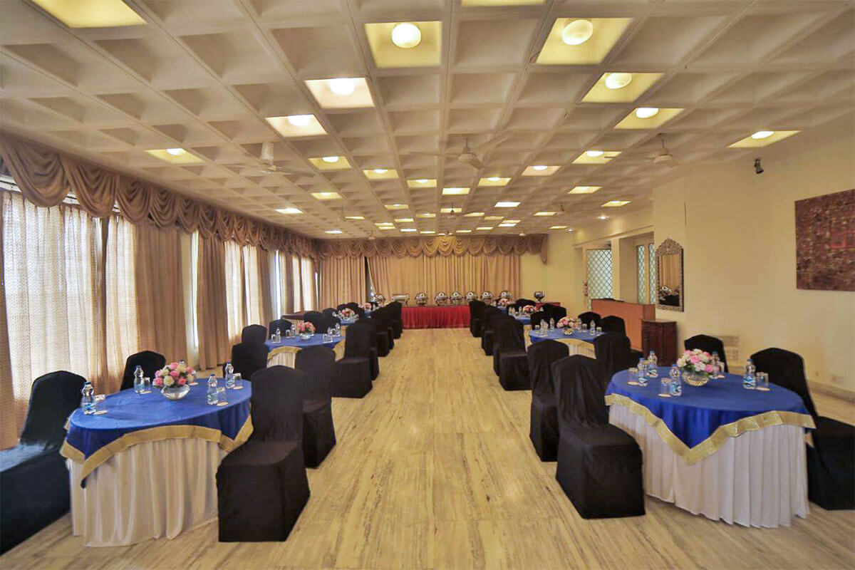 Conference Hall