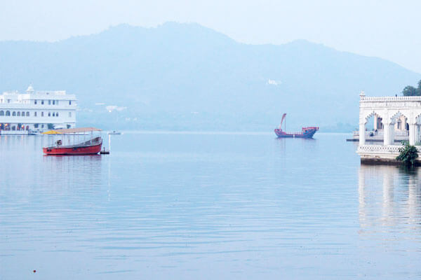 Lake Pichola